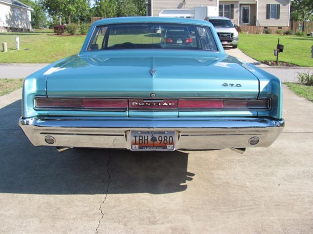 1964 Pontiac GTO - photo 6