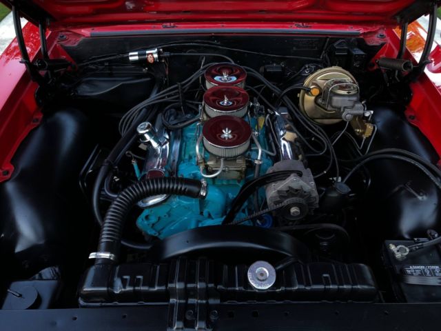 1964 Pontiac GTO - photo 10