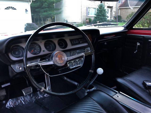 1964 Pontiac GTO - photo 6
