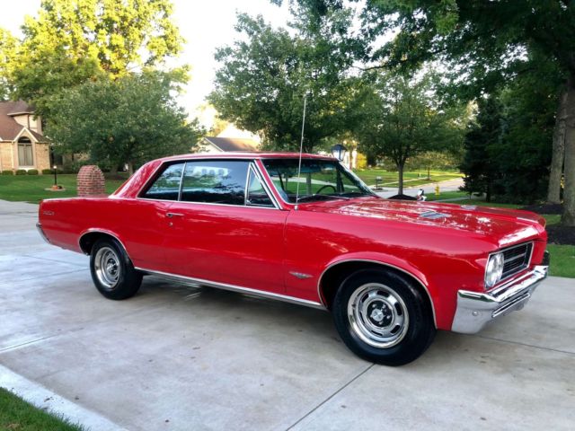 1964 Pontiac GTO - photo 4