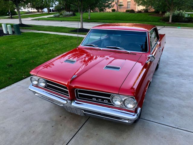 1964 Pontiac GTO - photo 5