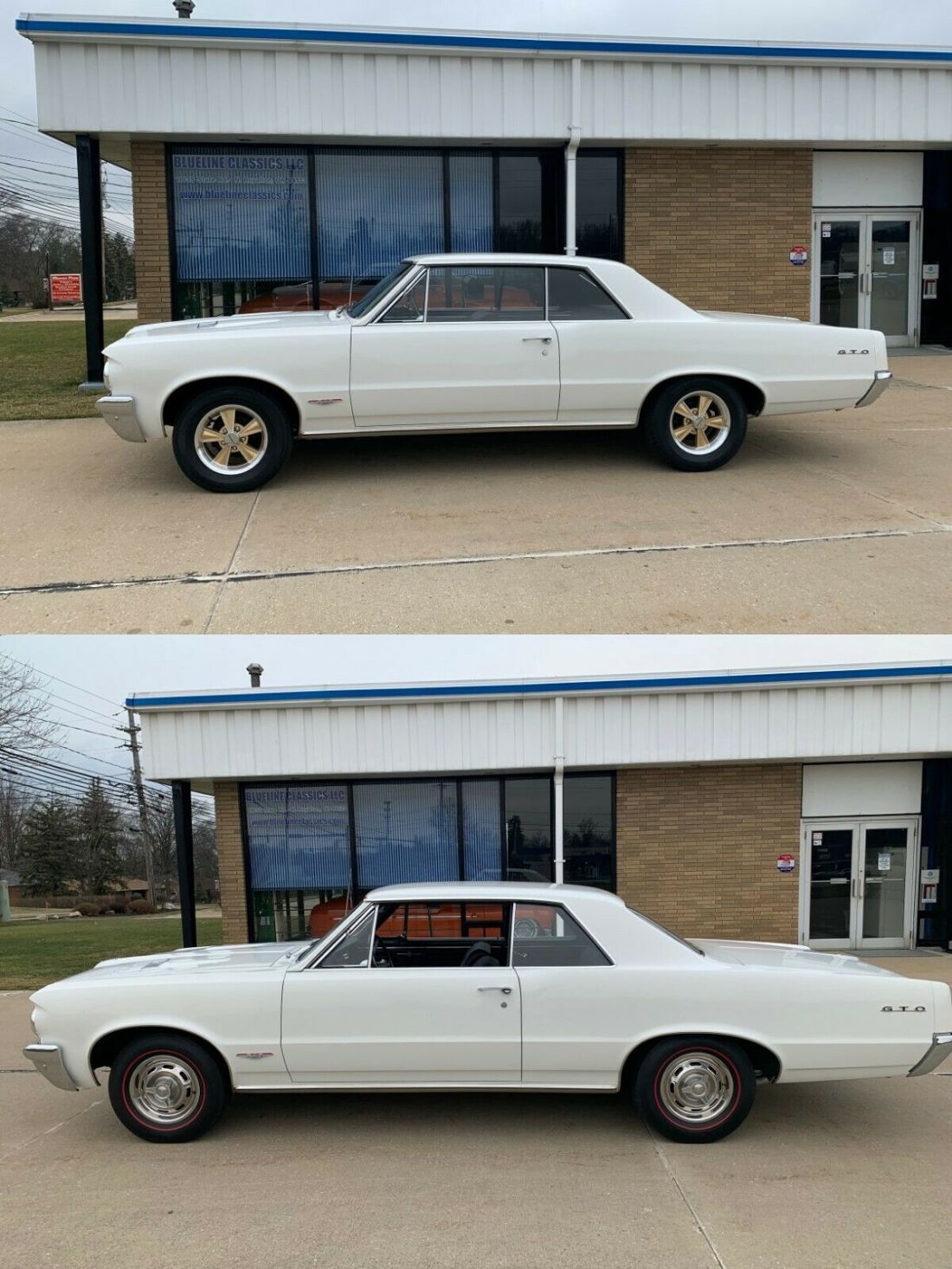 1964 Pontiac GTO - photo 11