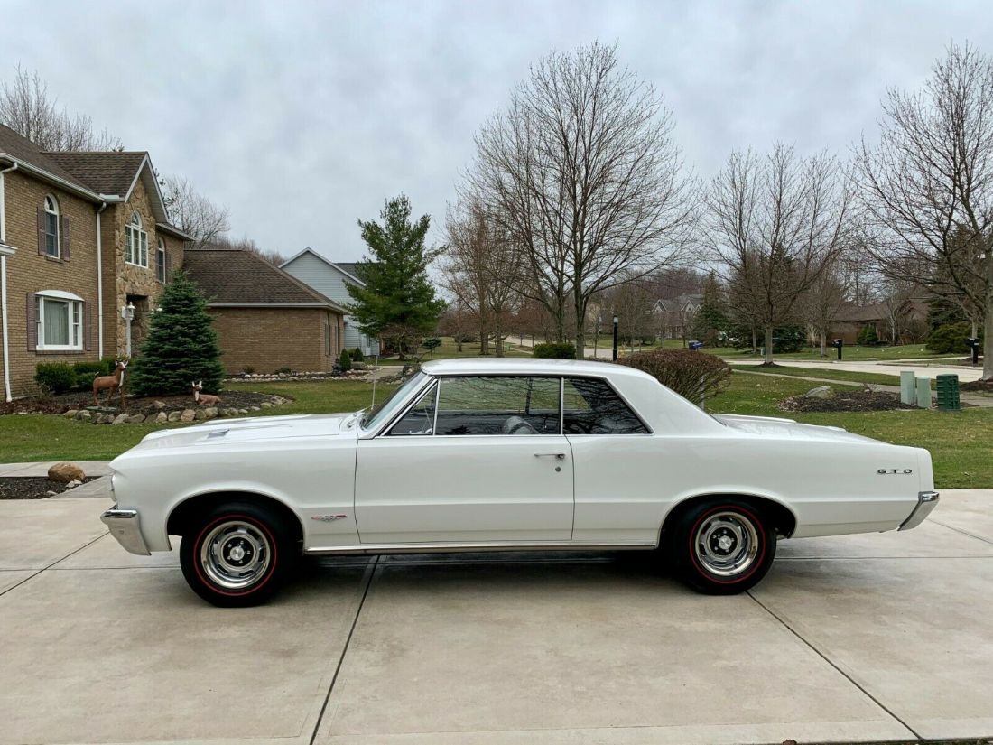 1964 Pontiac GTO - photo 2