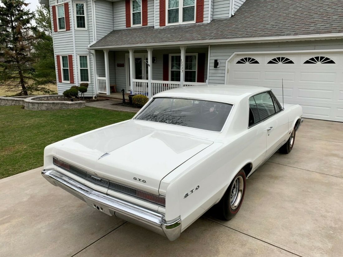 1964 Pontiac GTO - photo 3