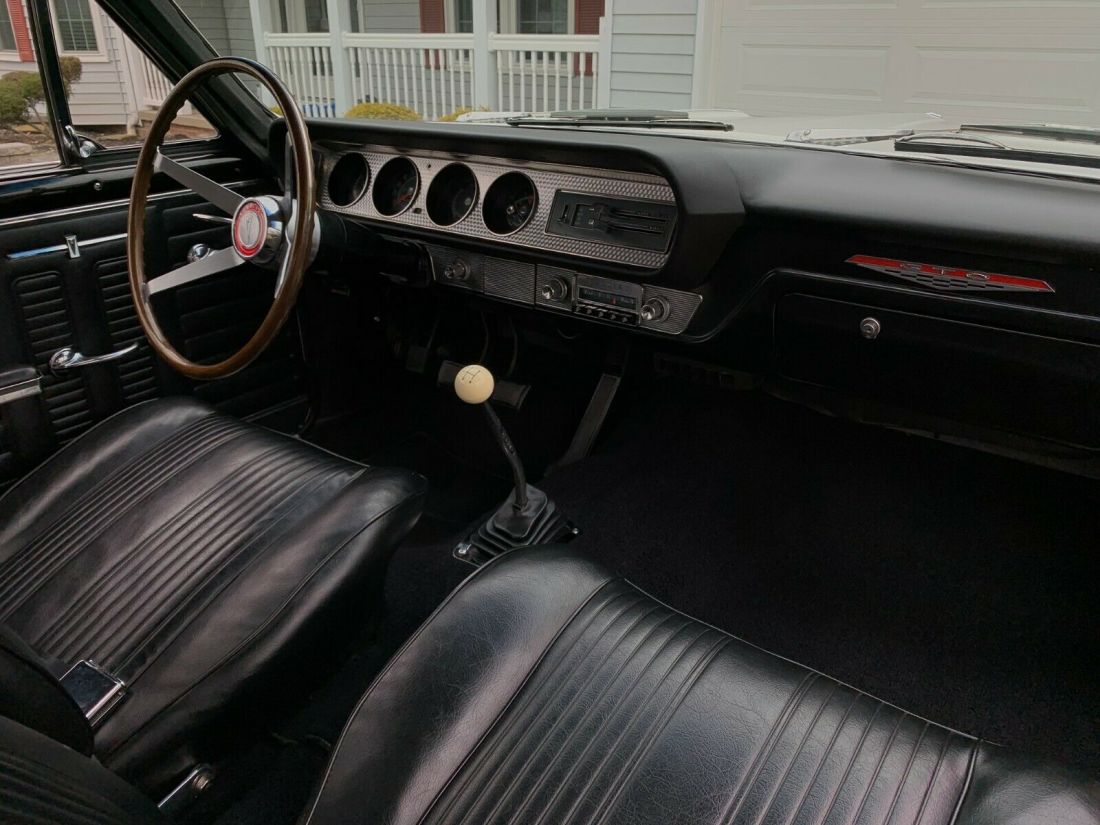 1964 Pontiac GTO - photo 5