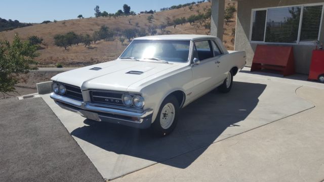 1964 Pontiac GTO GTO - photo 2