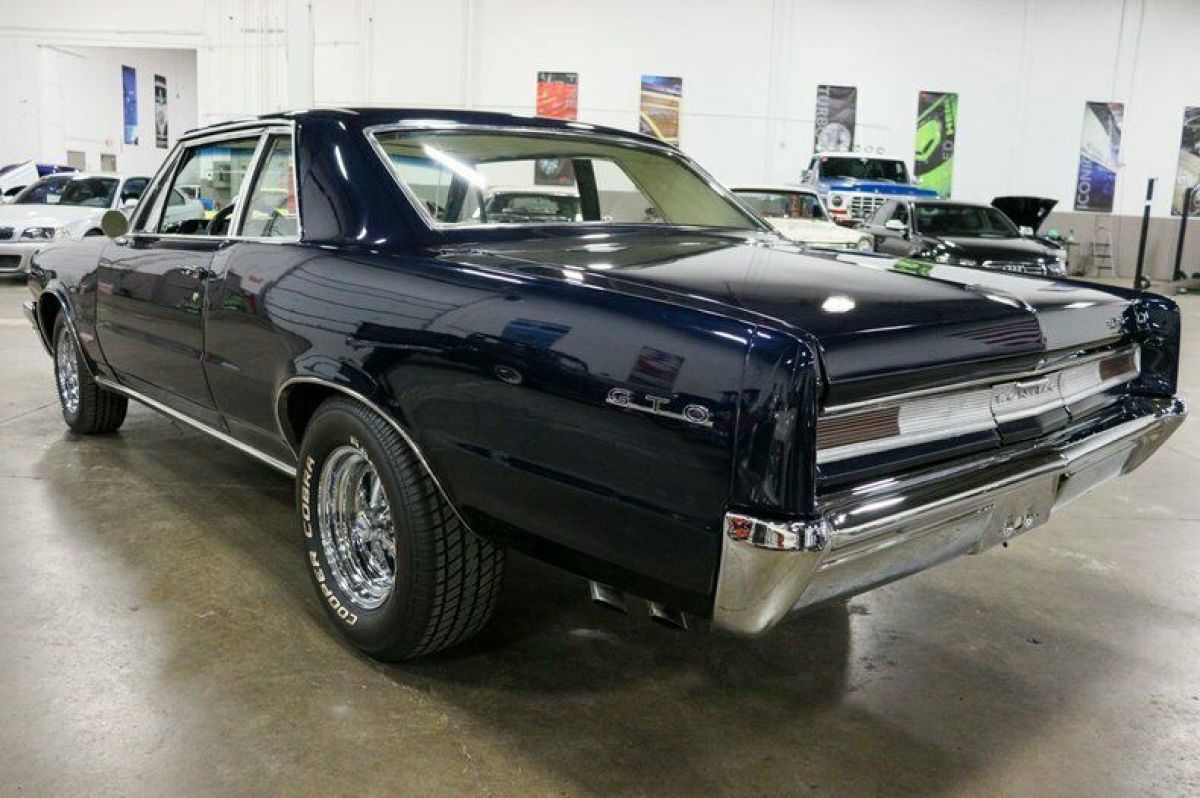 1964 Pontiac GTO - photo 3