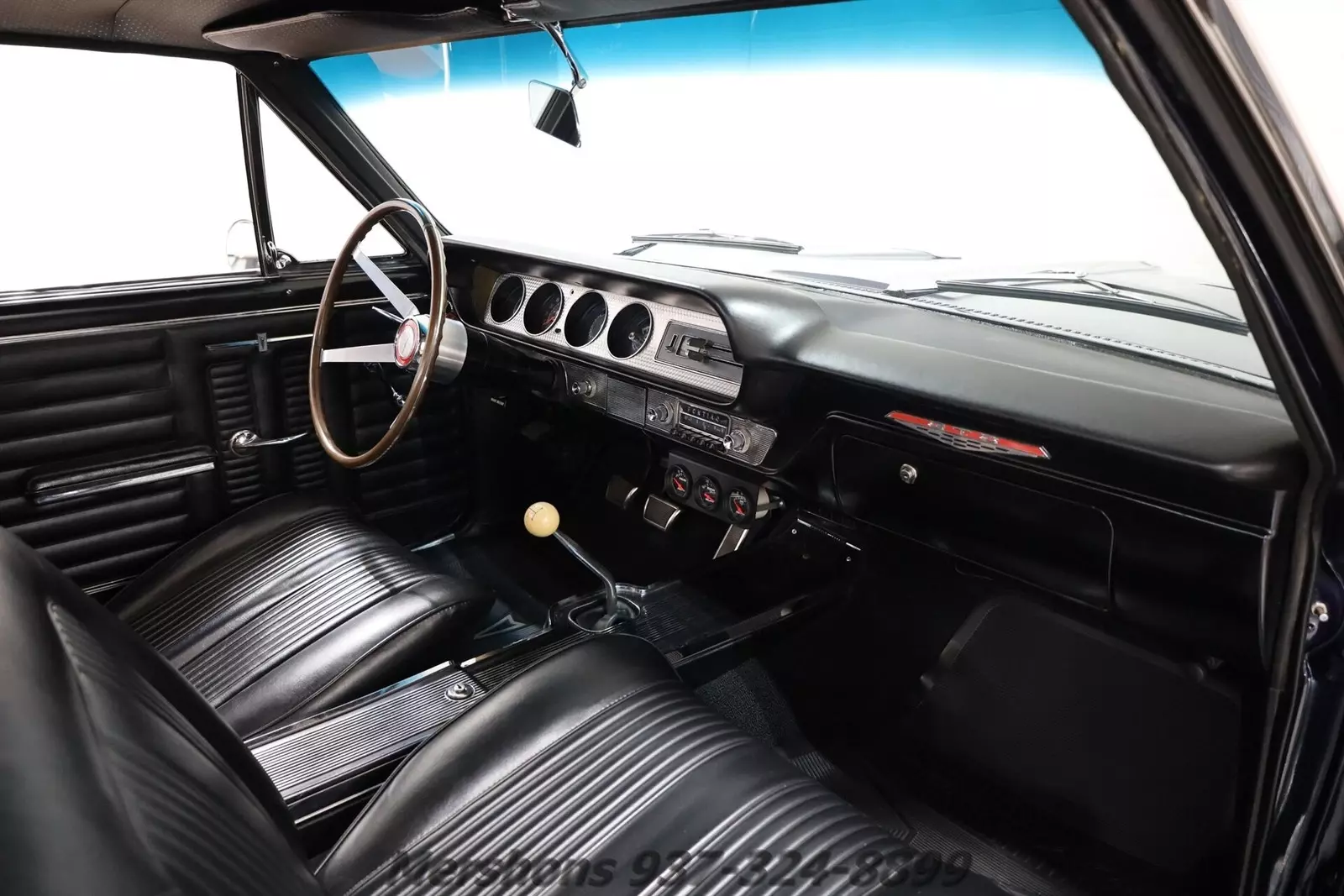 1964 GTO - photo 11