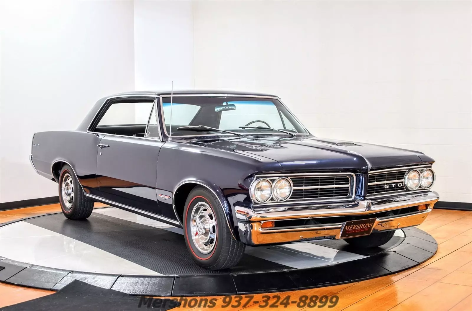 1964 GTO - photo 5