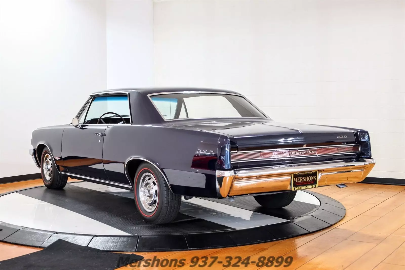 1964 GTO - photo 6