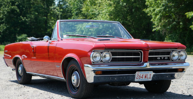 1964 Pontiac GTO