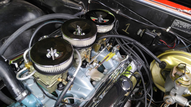 1964 Pontiac GTO - photo 10