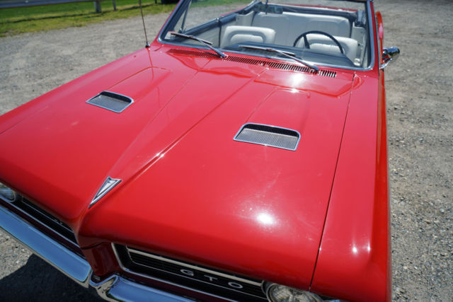 1964 Pontiac GTO - photo 13