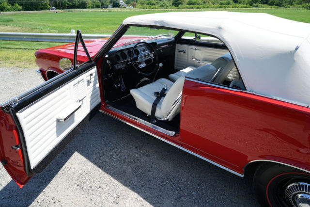 1964 Pontiac GTO - photo 4