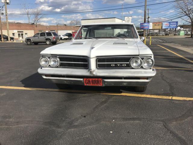 1964 Pontiac GTO Coupe - photo 2