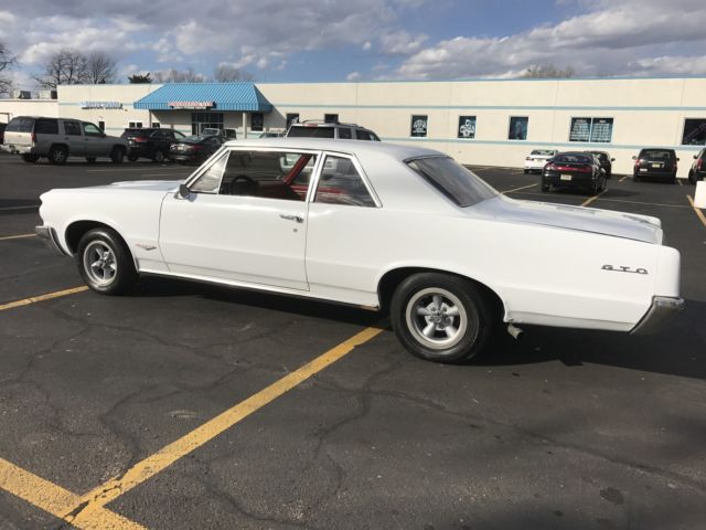 1964 Pontiac GTO Coupe - photo 5
