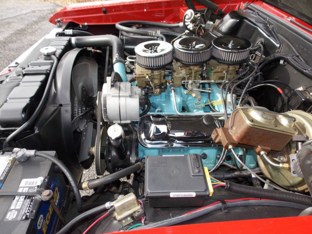 1964 Pontiac GTO - photo 10
