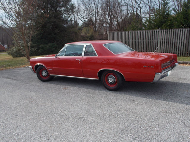 1964 Pontiac GTO - photo 5