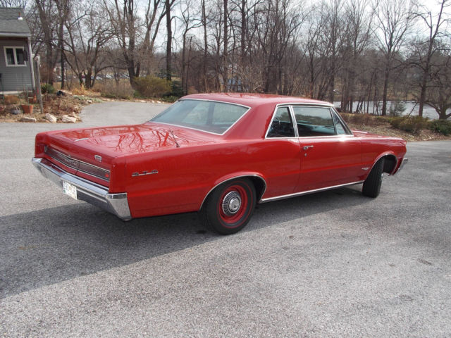 1964 Pontiac GTO - photo 6