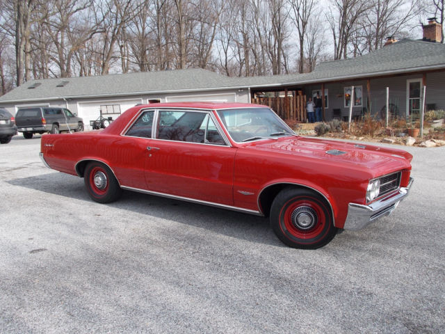 1964 Pontiac GTO - photo 7