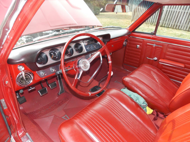 1964 Pontiac GTO - photo 12