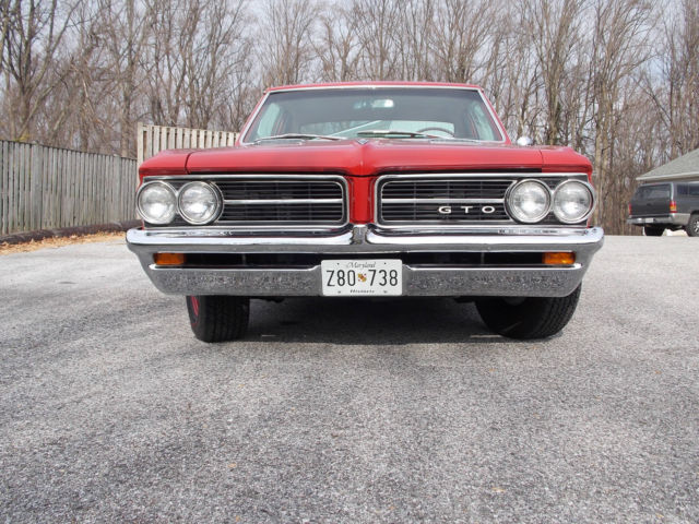 1964 Pontiac GTO - photo 2