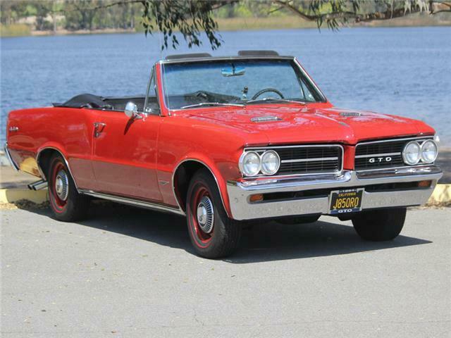 1964 Pontiac GTO -- - photo 5