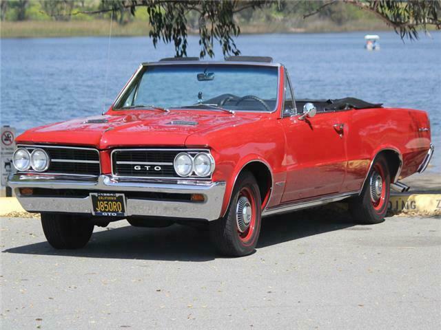 1964 Pontiac GTO -- - photo 6