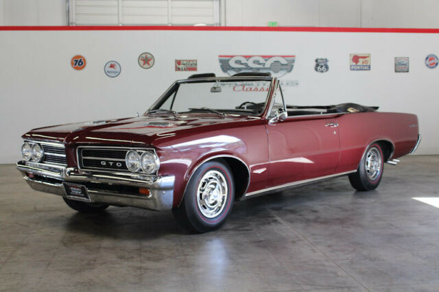 1964 Pontiac GTO No trim field - photo 12