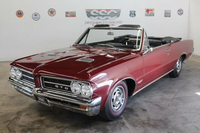 1964 Pontiac GTO No trim field - photo 2
