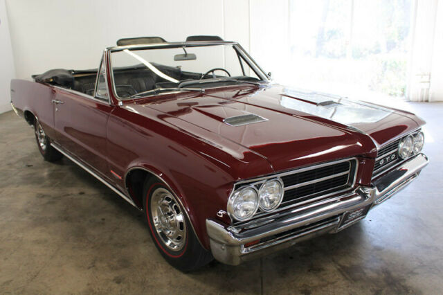 1964 Pontiac GTO No trim field - photo 4