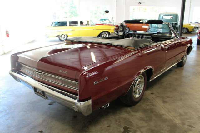 1964 Pontiac GTO No trim field - photo 7