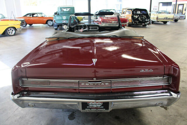 1964 Pontiac GTO No trim field - photo 8