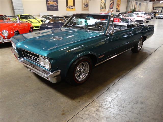 1964 Pontiac GTO -- - photo 13