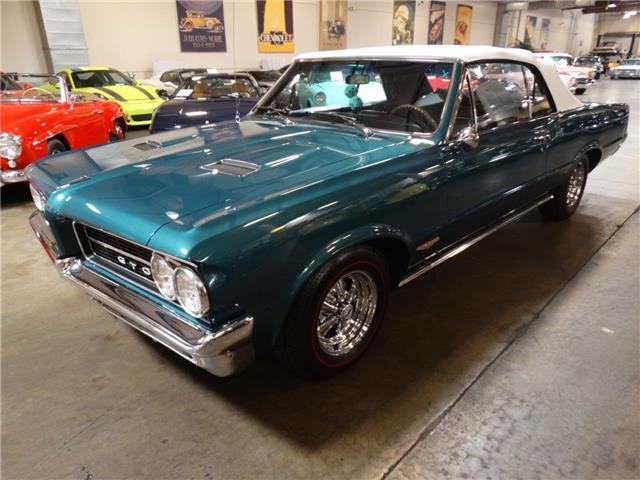 1964 Pontiac GTO -- - photo 3