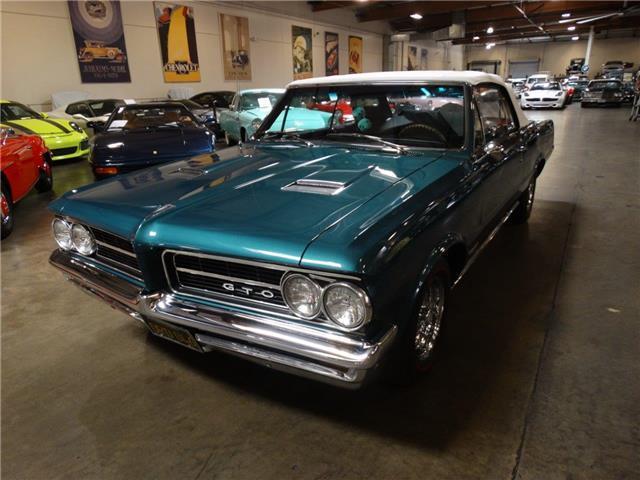 1964 Pontiac GTO -- - photo 4