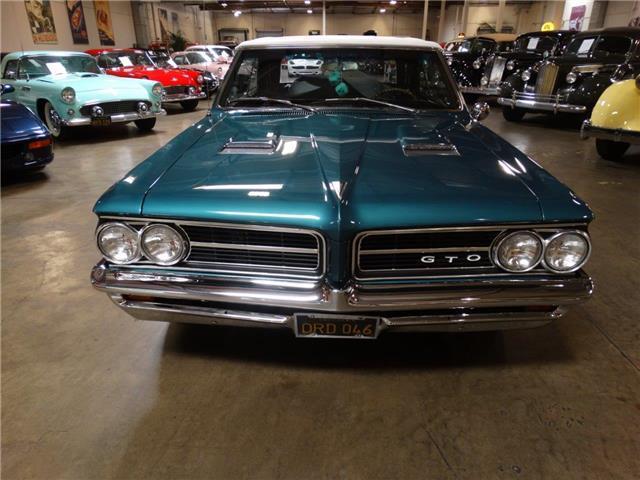 1964 Pontiac GTO -- - photo 5