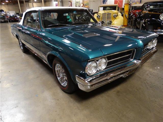 1964 Pontiac GTO -- - photo 6