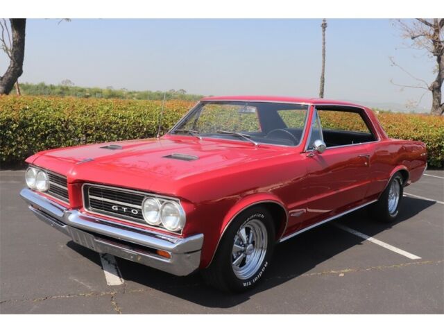 1964 Pontiac GTO --