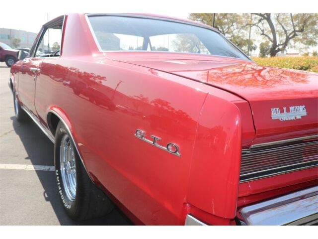 1964 Pontiac GTO -- - photo 12
