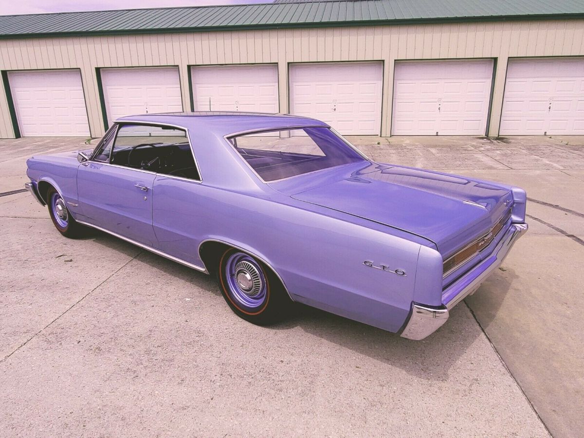 1964 Pontiac GTO - photo 3