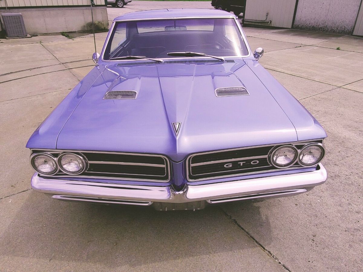 1964 Pontiac GTO - photo 4