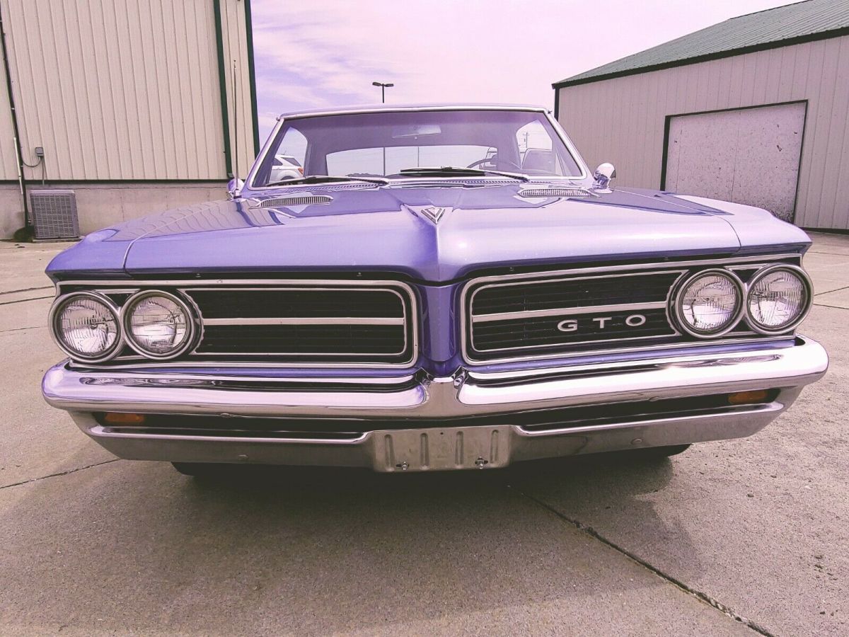 1964 Pontiac GTO - photo 5