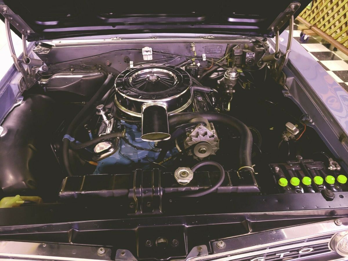 1964 Pontiac GTO - photo 9