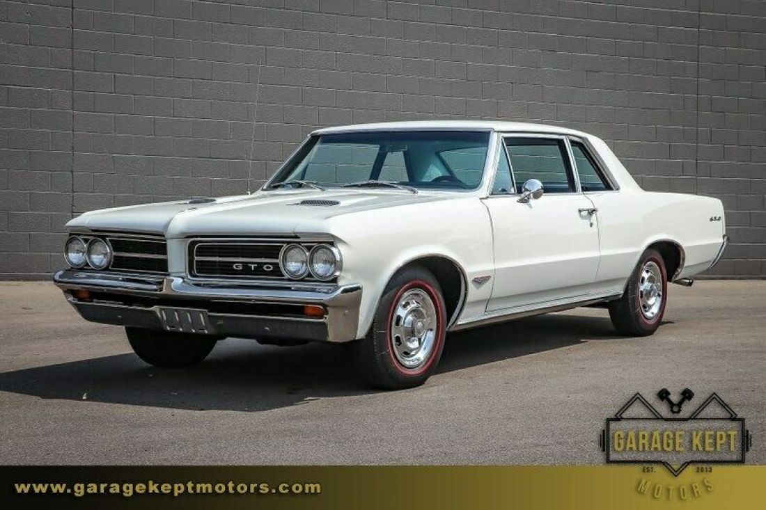 1964 Pontiac GTO - photo 3