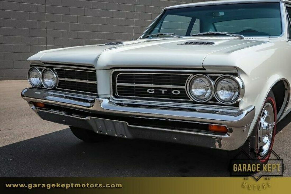 1964 Pontiac GTO - photo 4