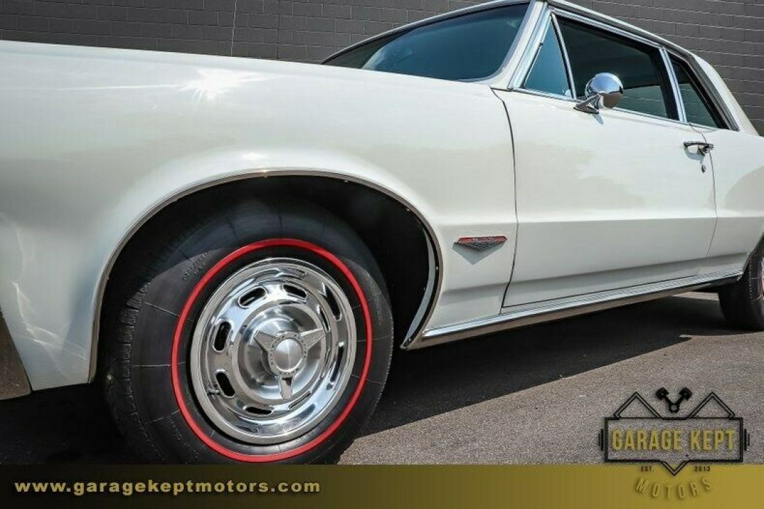 1964 Pontiac GTO - photo 5