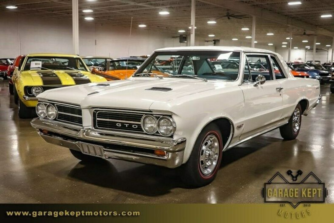 1964 Pontiac GTO - photo 7