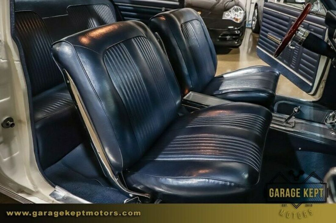 1964 Pontiac GTO - photo 8