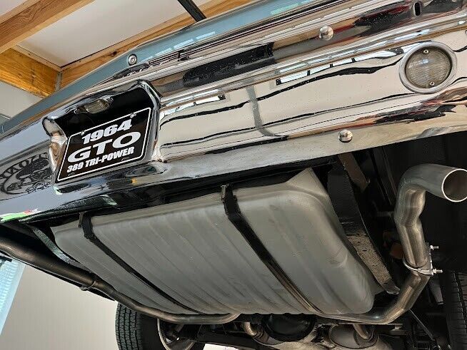 1964 Pontiac GTO - photo 11